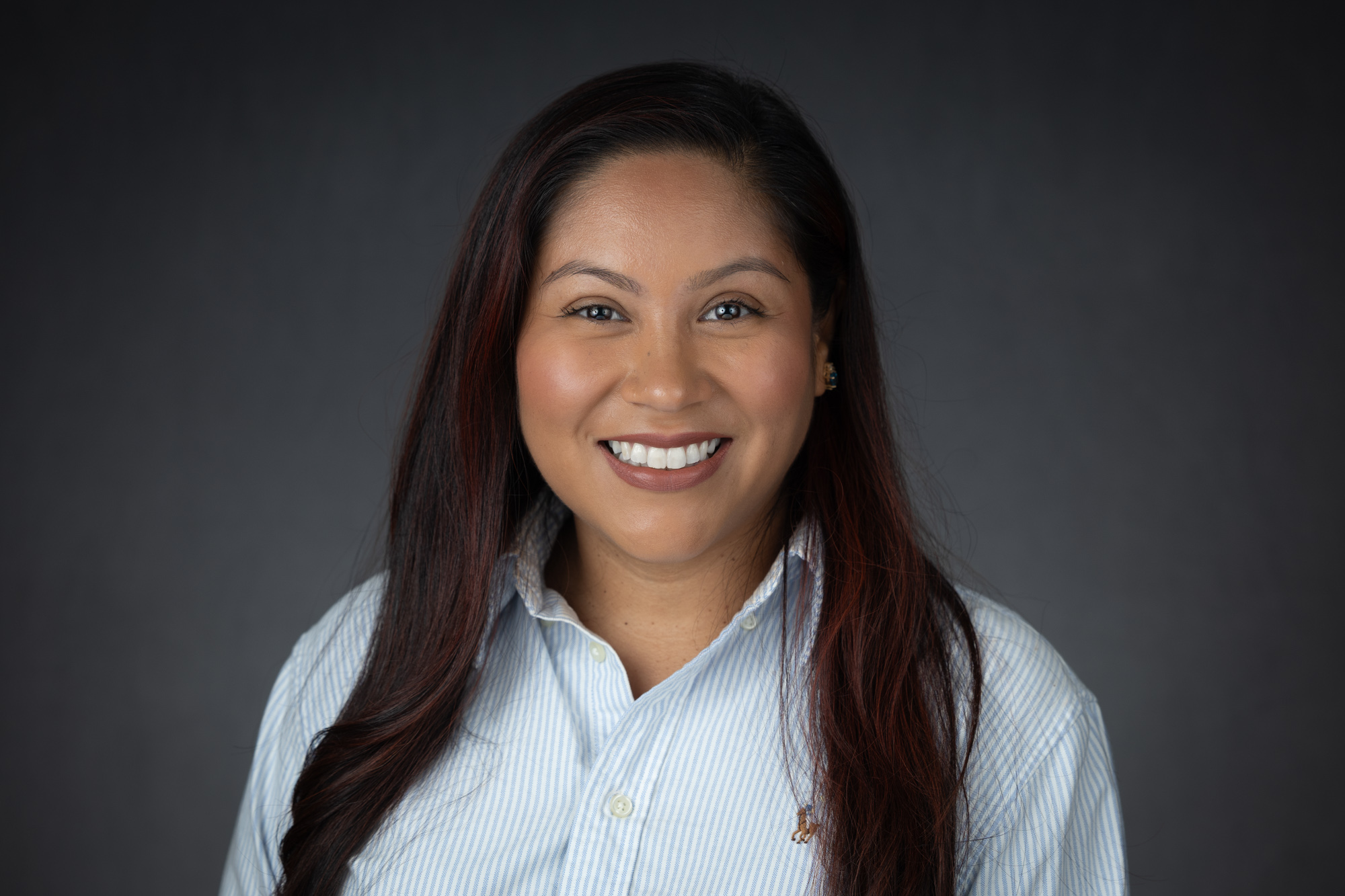 Portrait of Erica Saldívar García